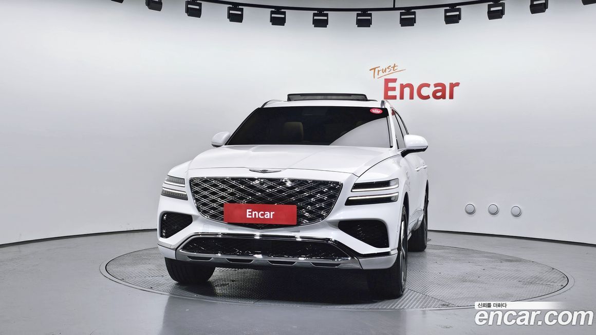 Genesis GV80 2.5T Gasoline AWD, 2024