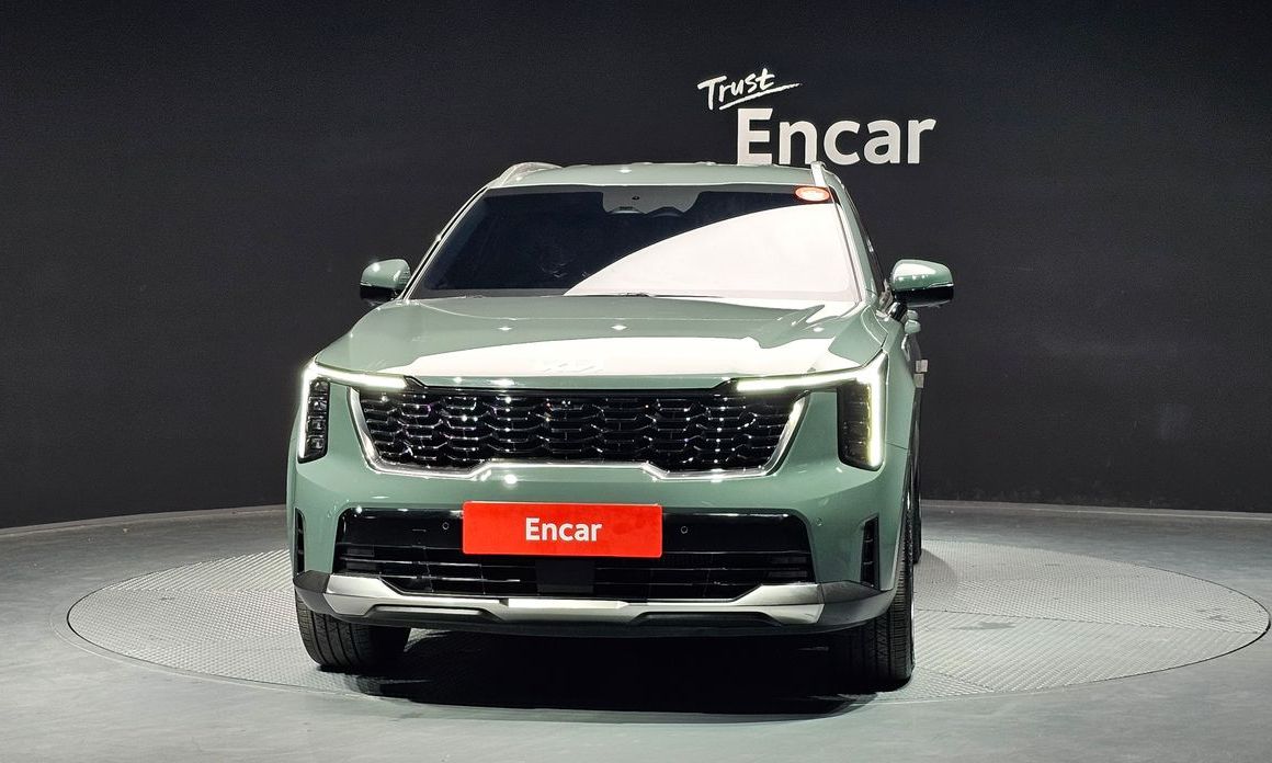 Kia Sorento Gasoline 2.5T 2WD, 2025