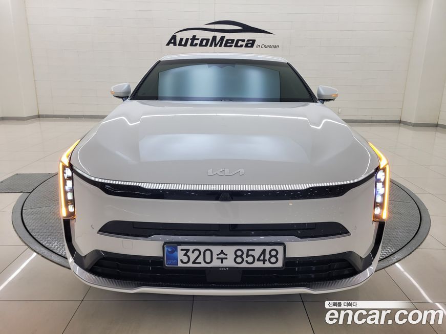 Kia K8 2.5 Gasoline 2WD, 2026