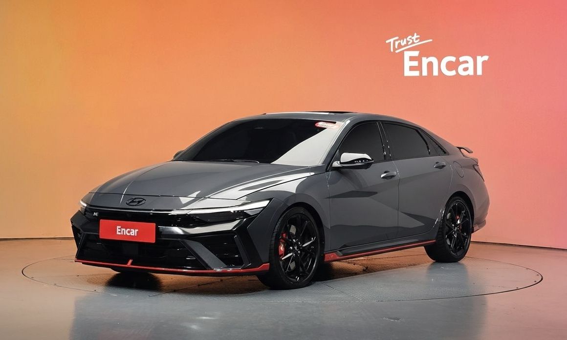 Hyundai AVANTE 2.0 N, 2024