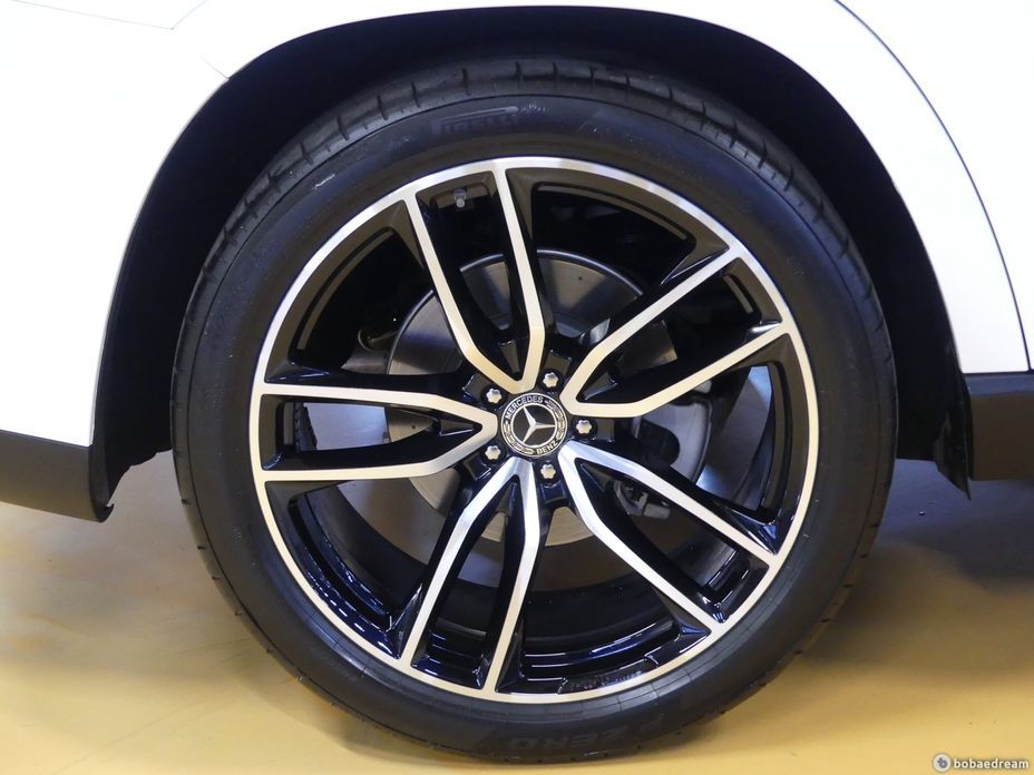 Mercedes-Benz GLS-Class GLS580 4MATIC, 2025