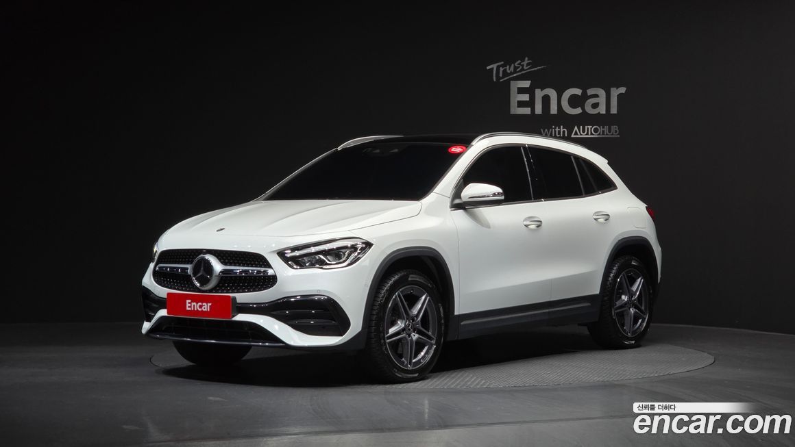 Mercedes-Benz GLA-Class GLA250 4MATIC, 2023