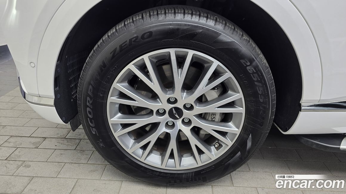 Genesis GV80 2.5T Gasoline 2WD, 2024