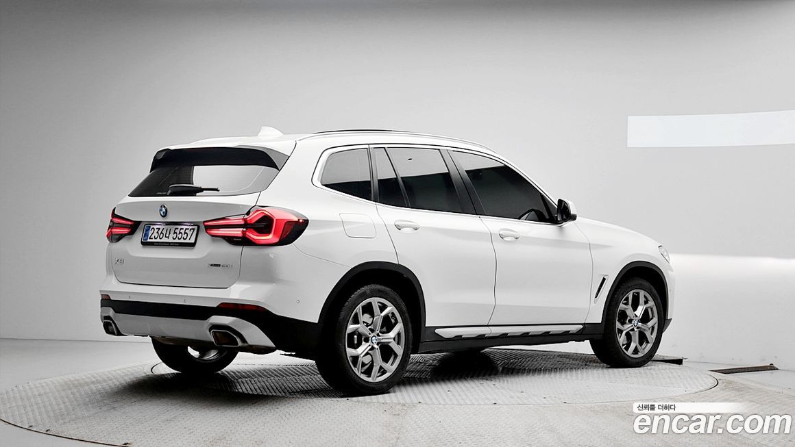 BMW X3 xDrive 20i, 2022