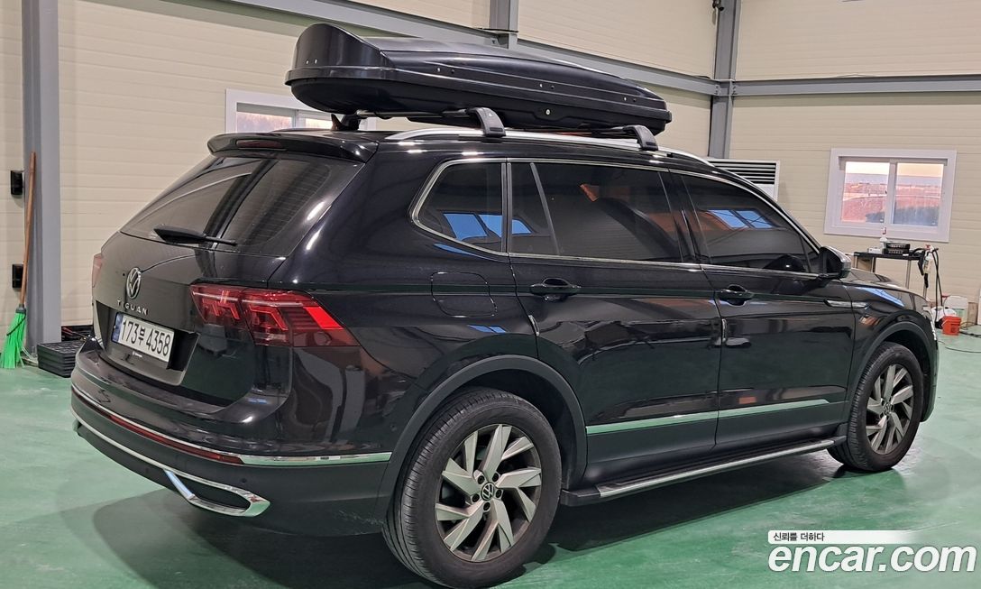 Volkswagen Tiguan 2,0 TDI Premium, 2023