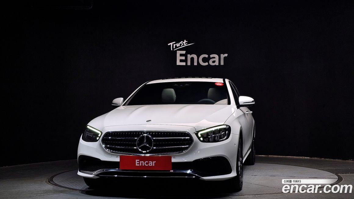 Mercedes-Benz E-Class E250 Avantgarde, 2023