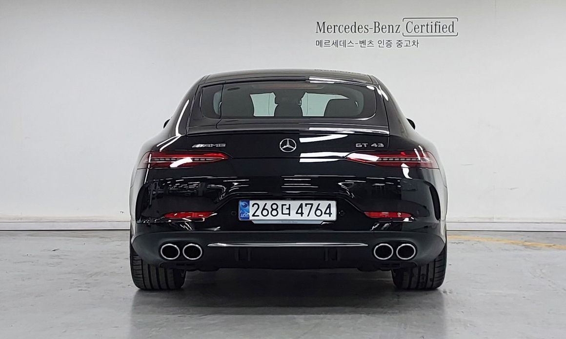Mercedes-Benz AMG GT 4Door 43 4MATIC+, 2026