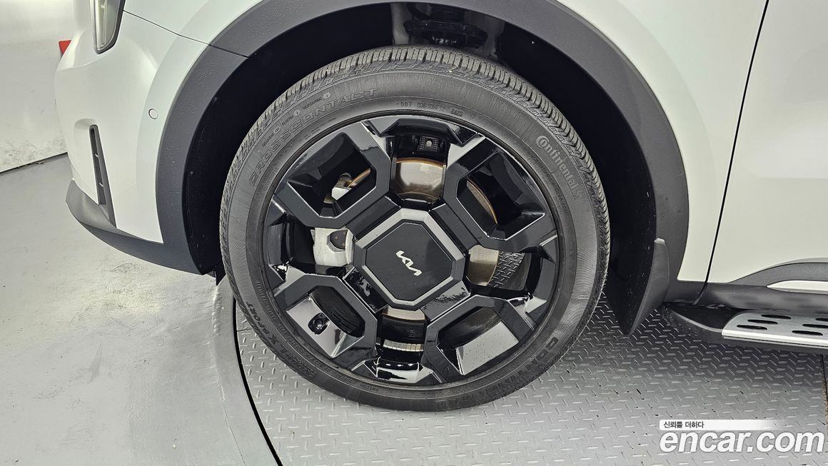 Kia Sorento Gasoline 2.5T 2WD, 2024