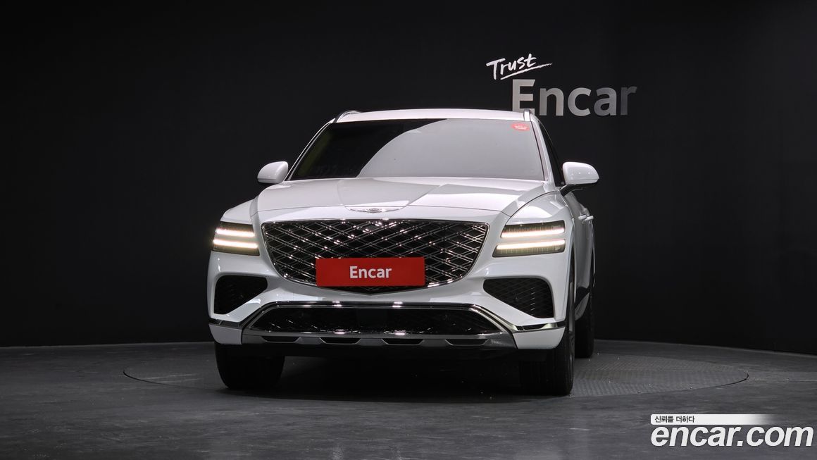 Genesis GV80 2.5T Gasoline AWD, 2024