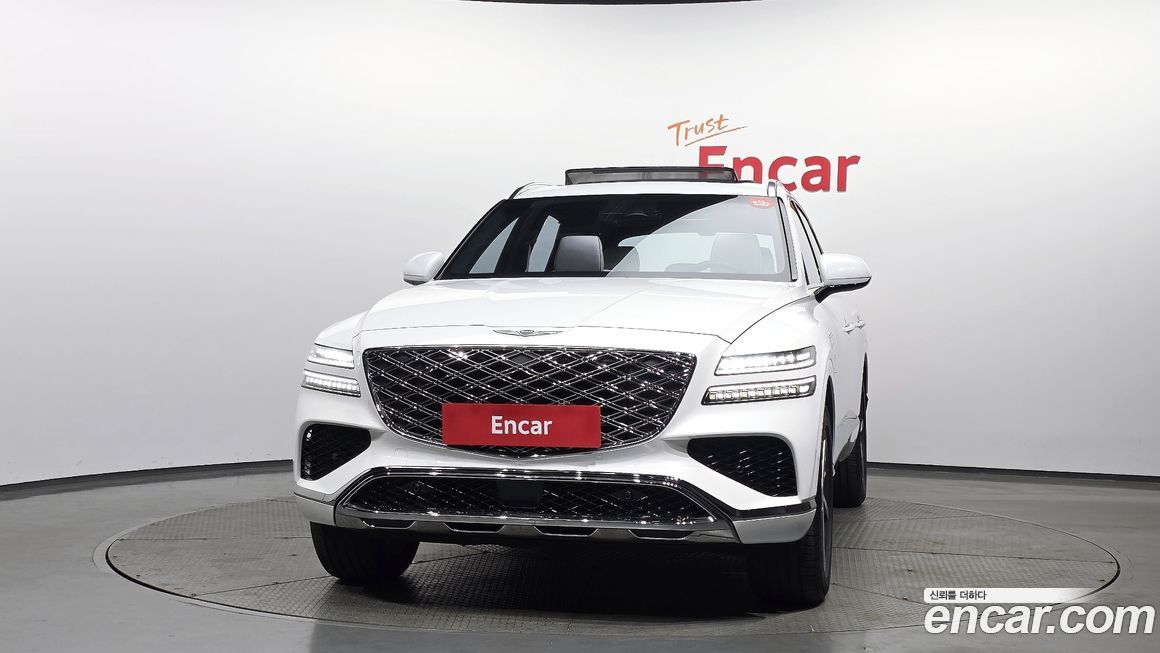 Genesis GV80 2.5T Gasoline AWD, 2024