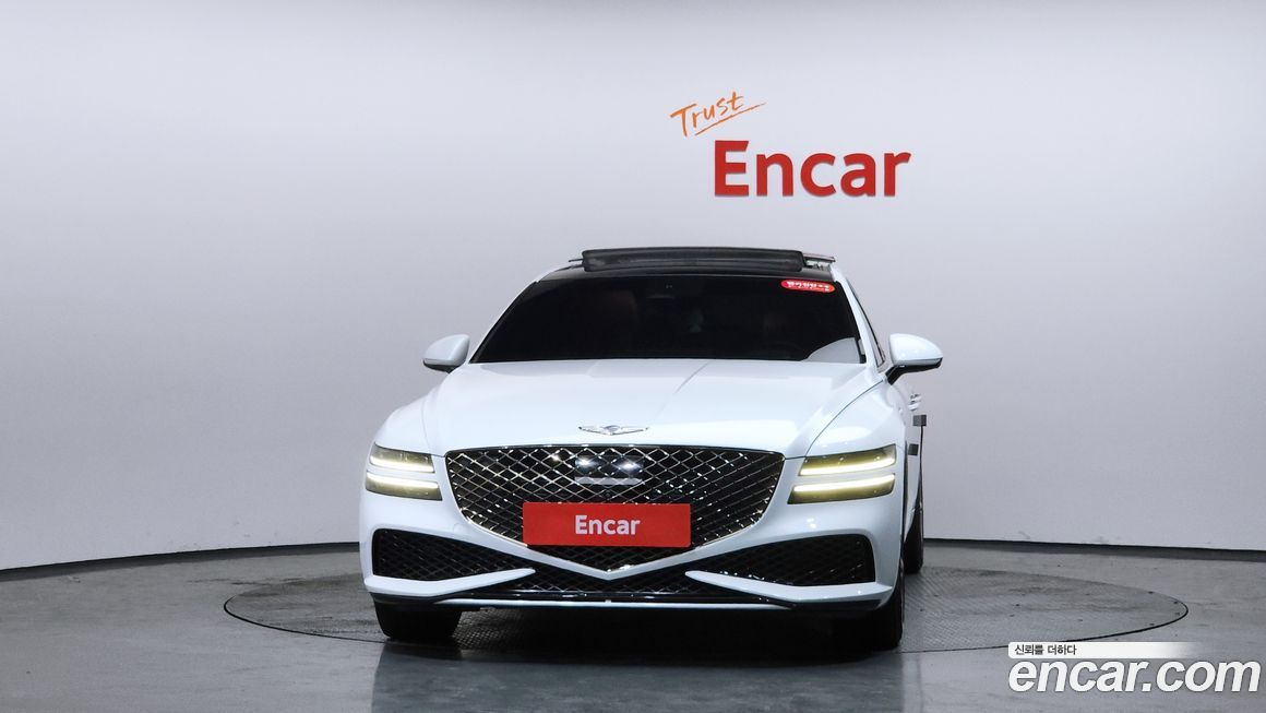 Genesis G80 Gasoline 2.5 Turbo AWD, 2023