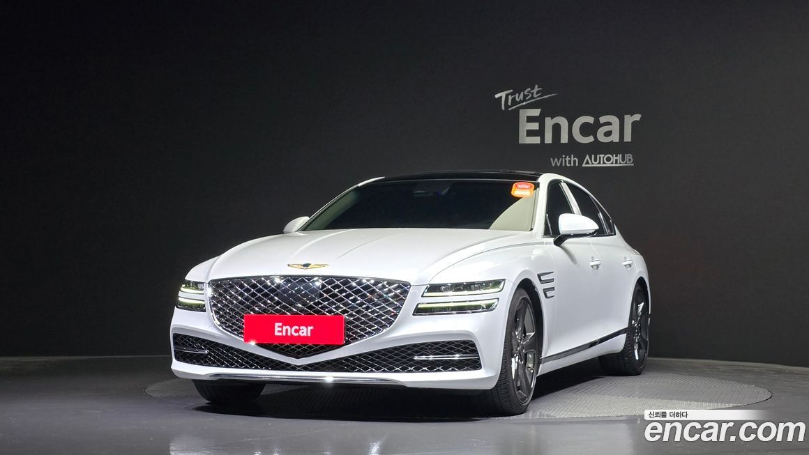 Genesis G80 Gasoline 2.5 Turbo AWD, 2024