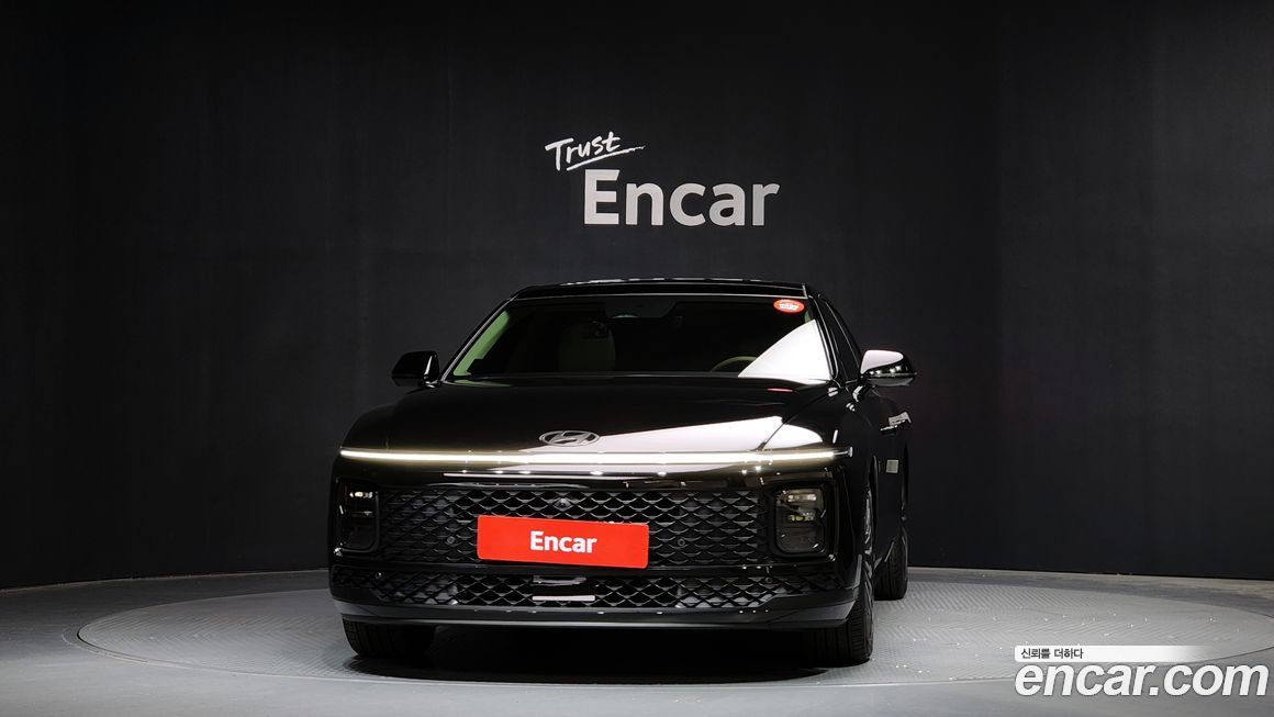 Hyundai Grandeur 2,5 Gasoline 2WD, 2025