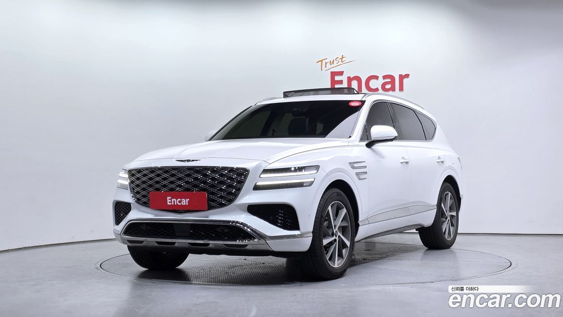 Genesis GV80 2.5T Gasoline AWD, 2024