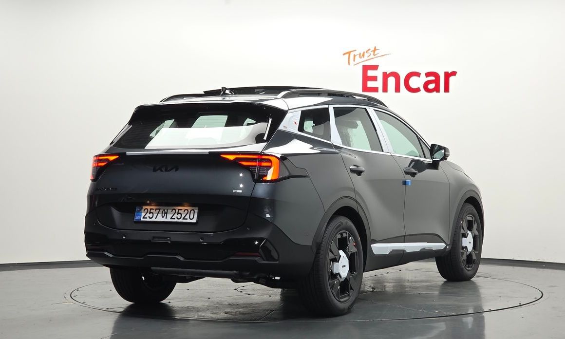 Kia Sportage Gasoline 1.6 Turbo 4WD, 2026