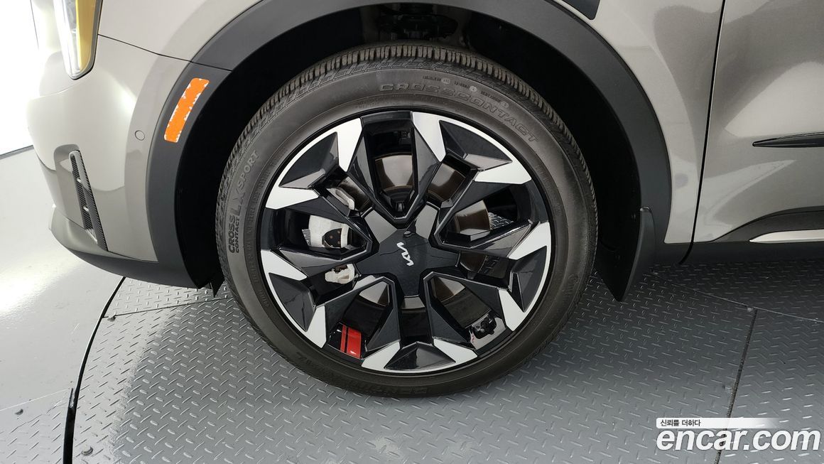 Kia Sorento Gasoline 2.5T 4WD, 2024