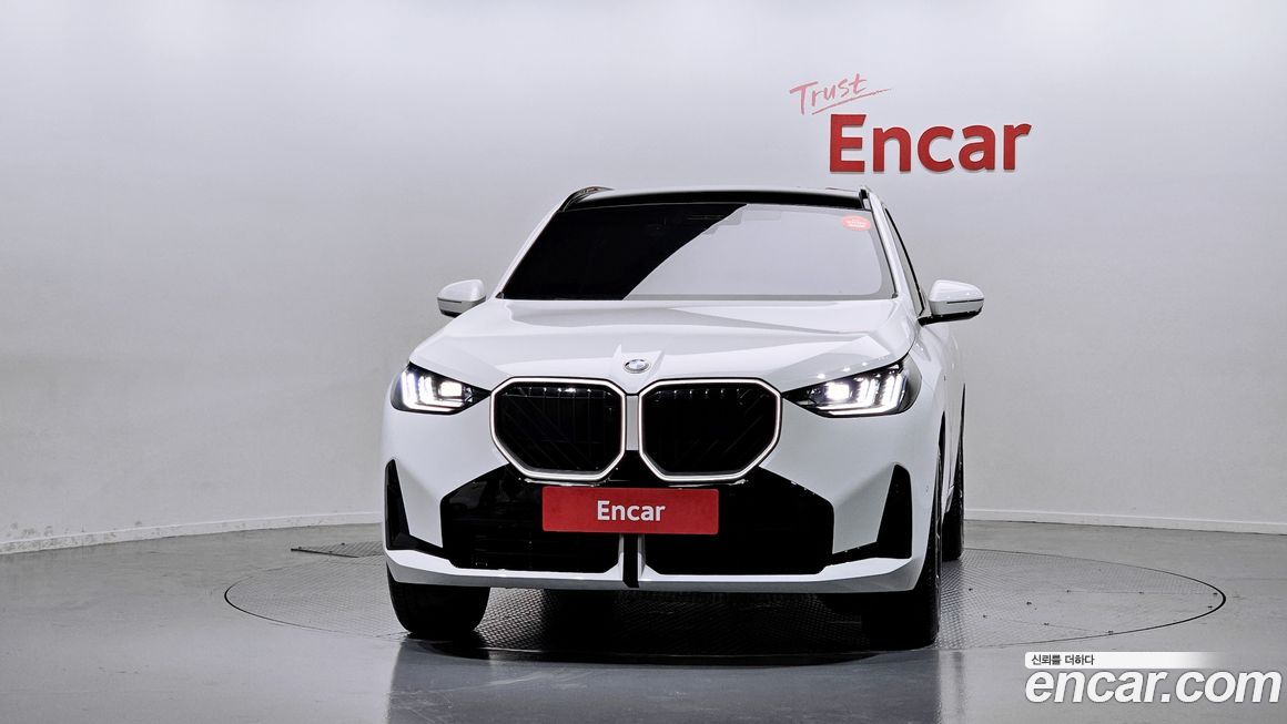 BMW X3 xDrive 20 M Sport, 2025