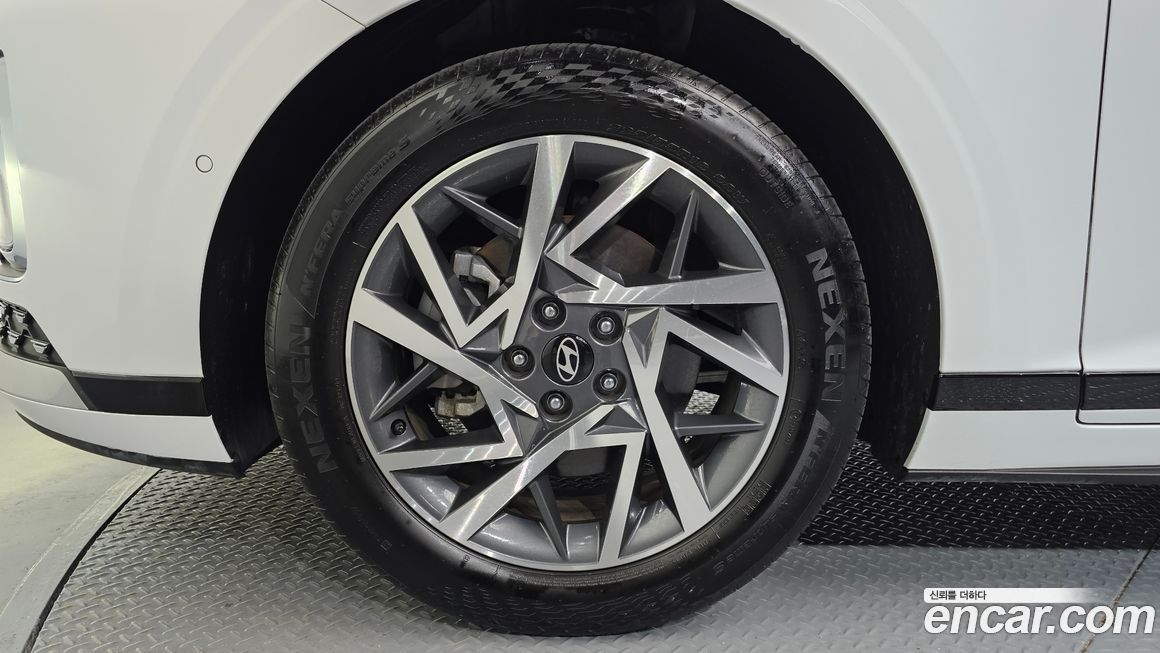 Hyundai Grandeur 2,5 Gasoline 2WD, 2024
