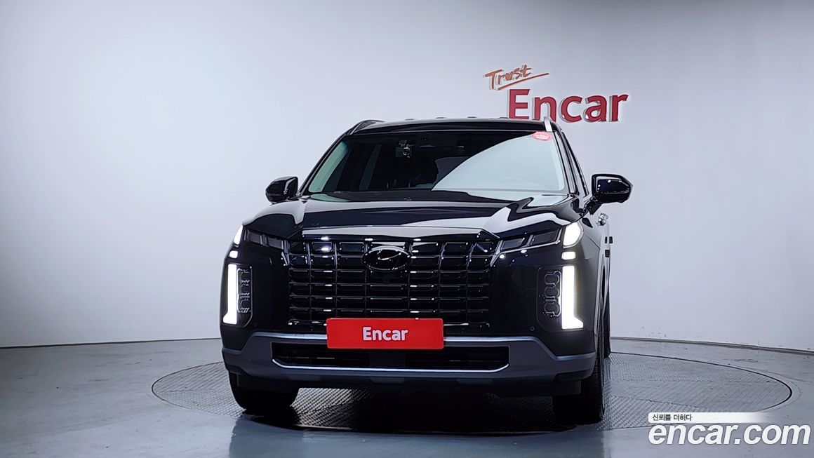 Hyundai Palisade Diesel 2.2 2WD, 2023