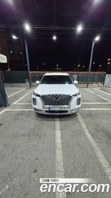 Hyundai Palisade Diesel 2.2 4WD, 2021