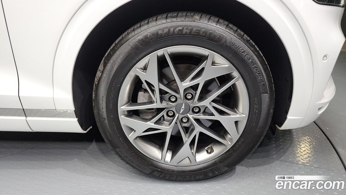 Genesis GV70 2.5T Gasoline 2WD, 2021