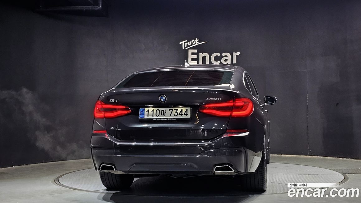 BMW Gran Turismo 630i xDrive M Sport, 2024