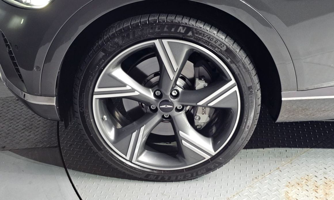 Genesis GV80 2.5T Gasoline AWD, 2024