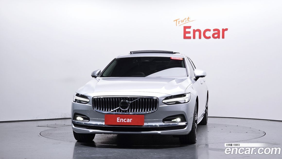 Volvo S90 B6 AWD Inscription, 2022