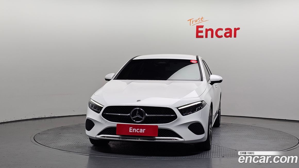 Mercedes-Benz A-Class A220 Sedan, 2024