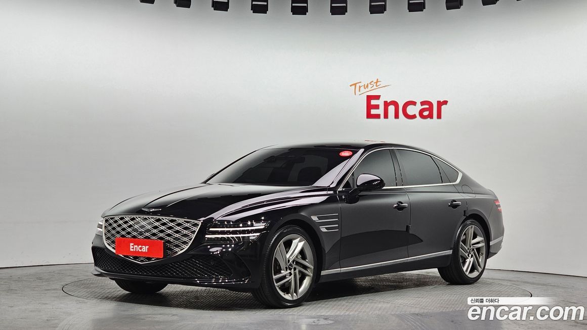 Genesis G80 Gasoline 2.5 Turbo AWD, 2025