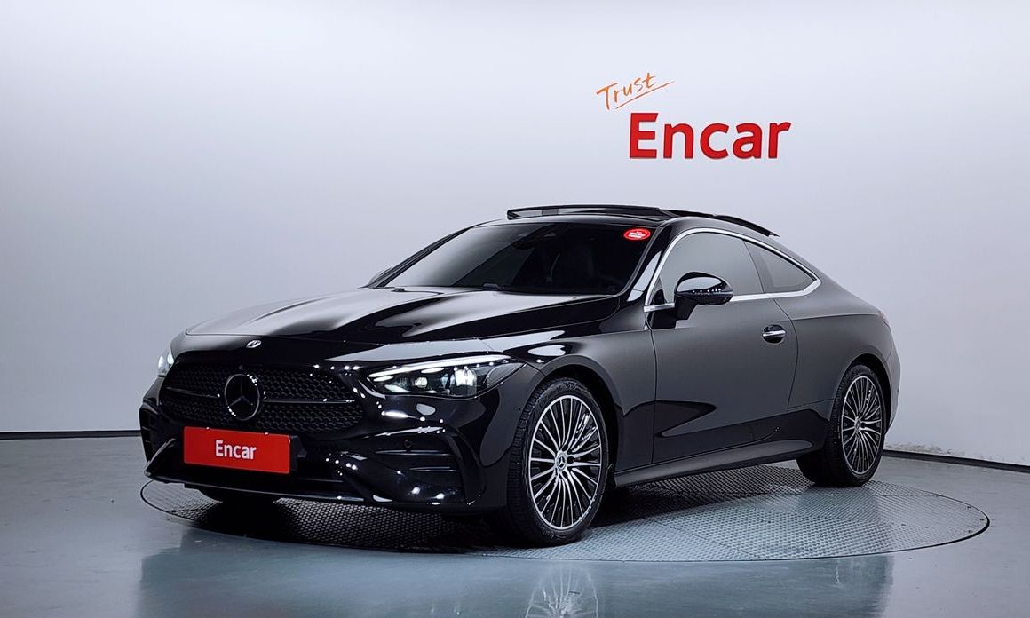 Mercedes-Benz CLE-Class CLE200 Coupe, 2024