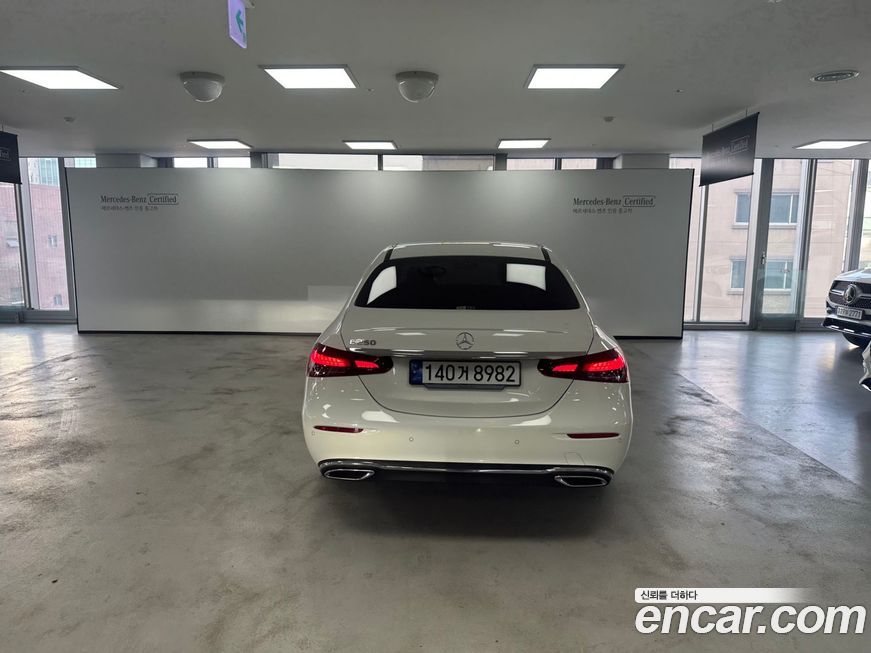 Mercedes-Benz E-Class E250 Exclusive, 2023