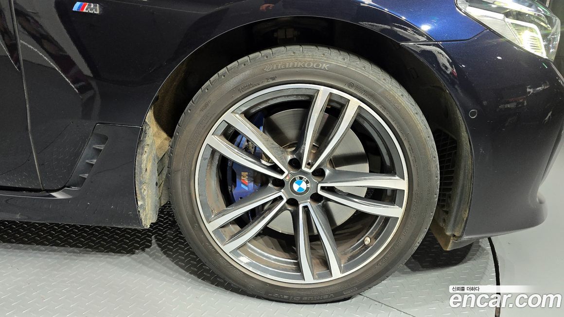 BMW Gran Turismo 620d M Sport, 2021