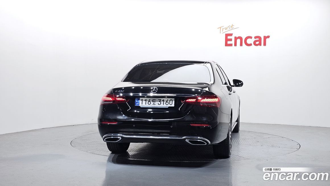 Mercedes-Benz E-Class E250 Avantgarde, 2023