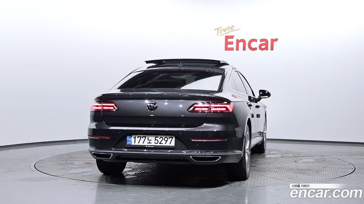 Volkswagen Arteon 2.0 TDI Prestige, 2022