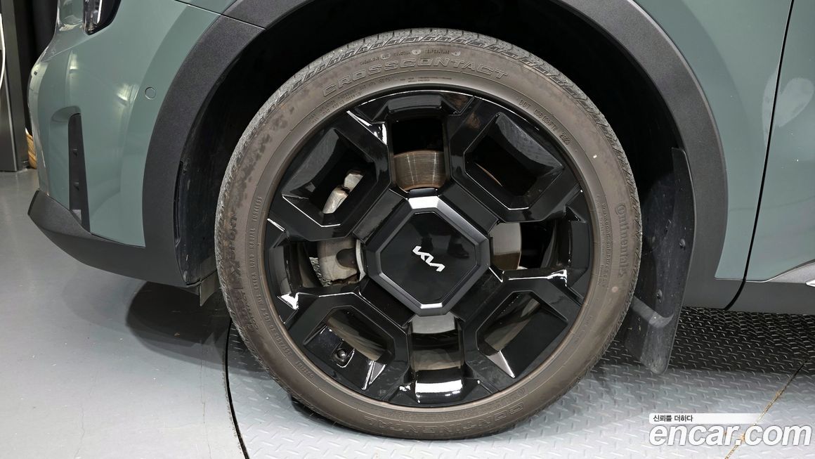 Kia Sorento Gasoline 2.5T 4WD, 2024