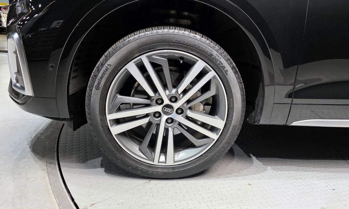 Audi Q5 45 TFSI Quattro Premium, 2022