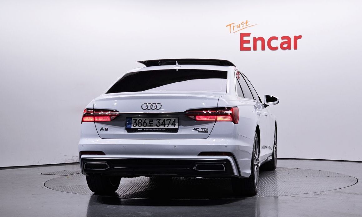 Audi A6 40 TDI Quattro Premium, 2023