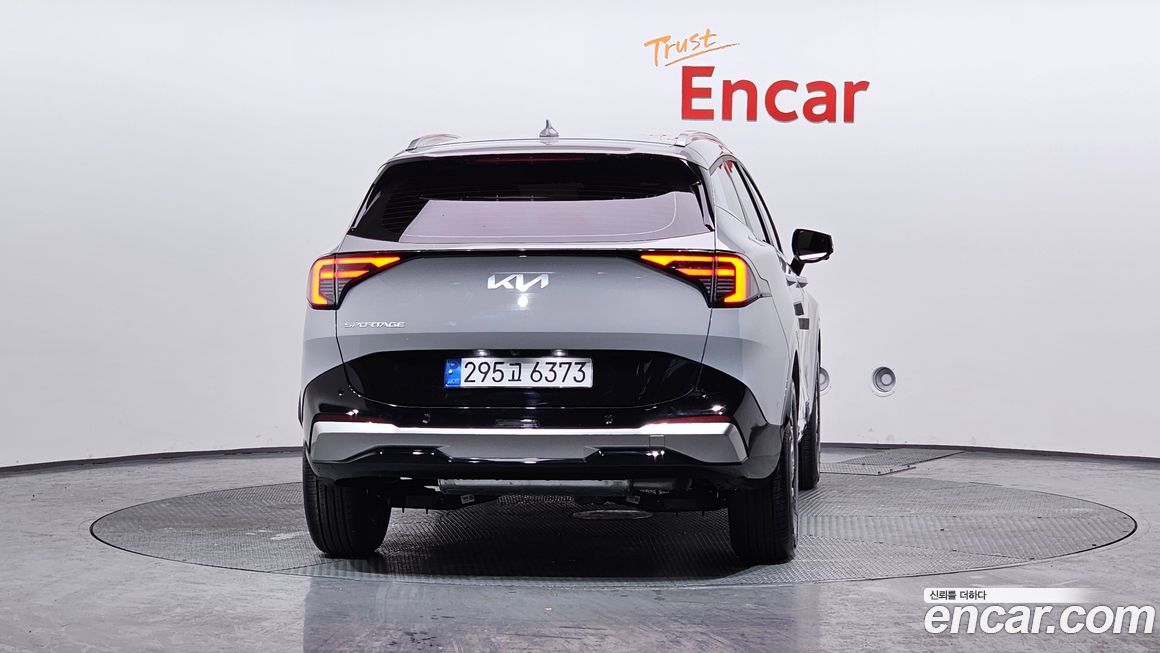 Kia Sportage Gasoline 1.6 Turbo 2WD, 2025