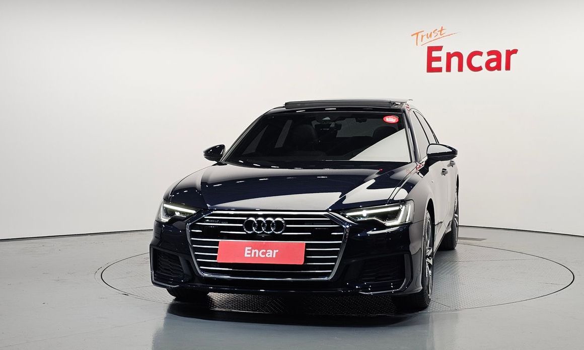 Audi A6 45 TFSI Quattro Premium, 2022