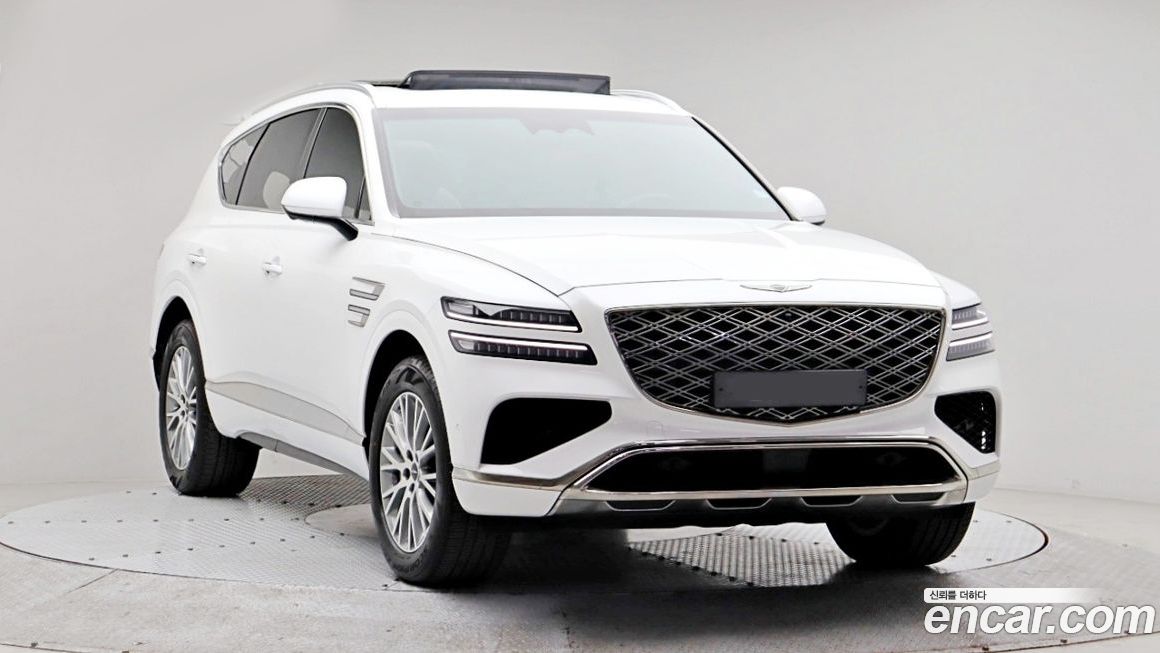 Genesis GV80 2.5T Gasoline AWD, 2024