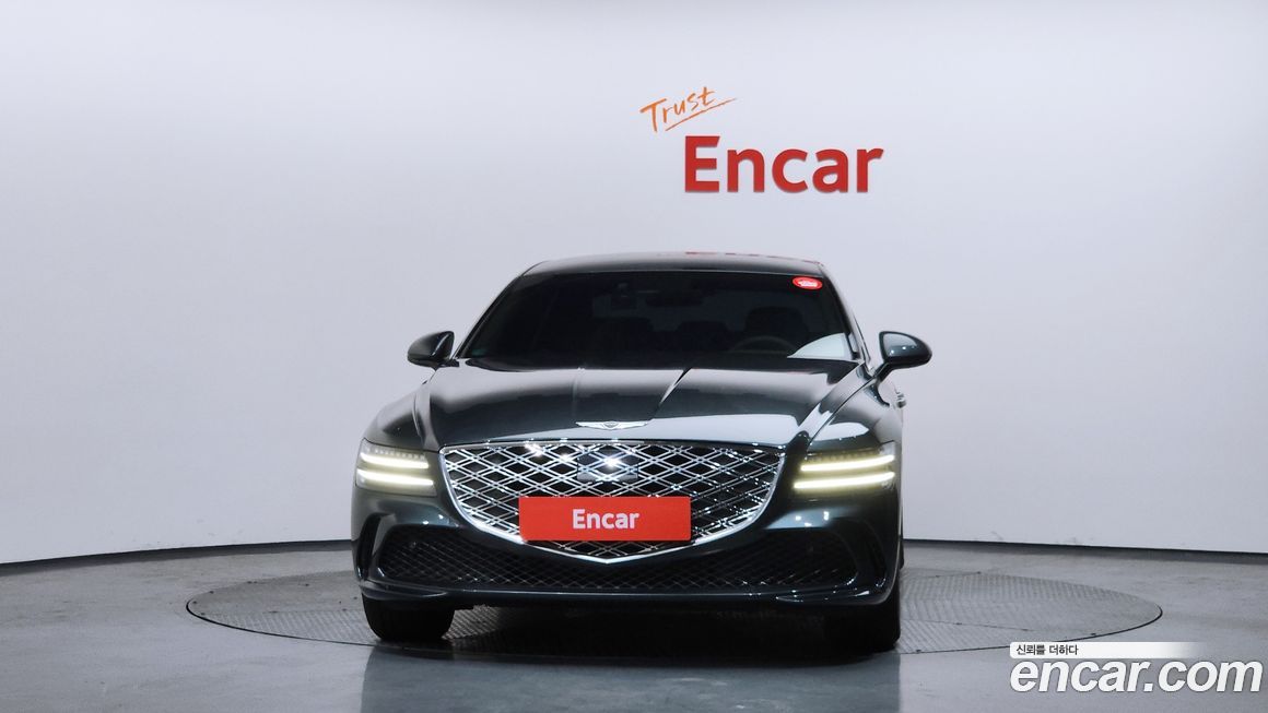 Genesis G80 Gasoline 2.5 Turbo 2WD, 2025