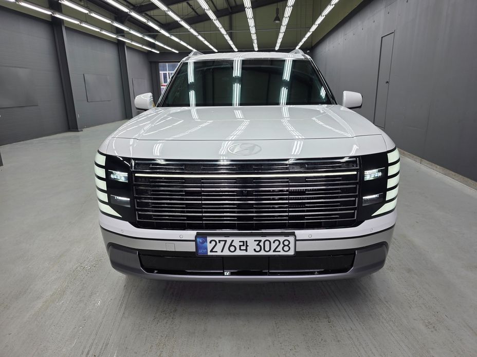 Hyundai Palisade Gasoline 2.5T 2WD 9-Seater, 2025