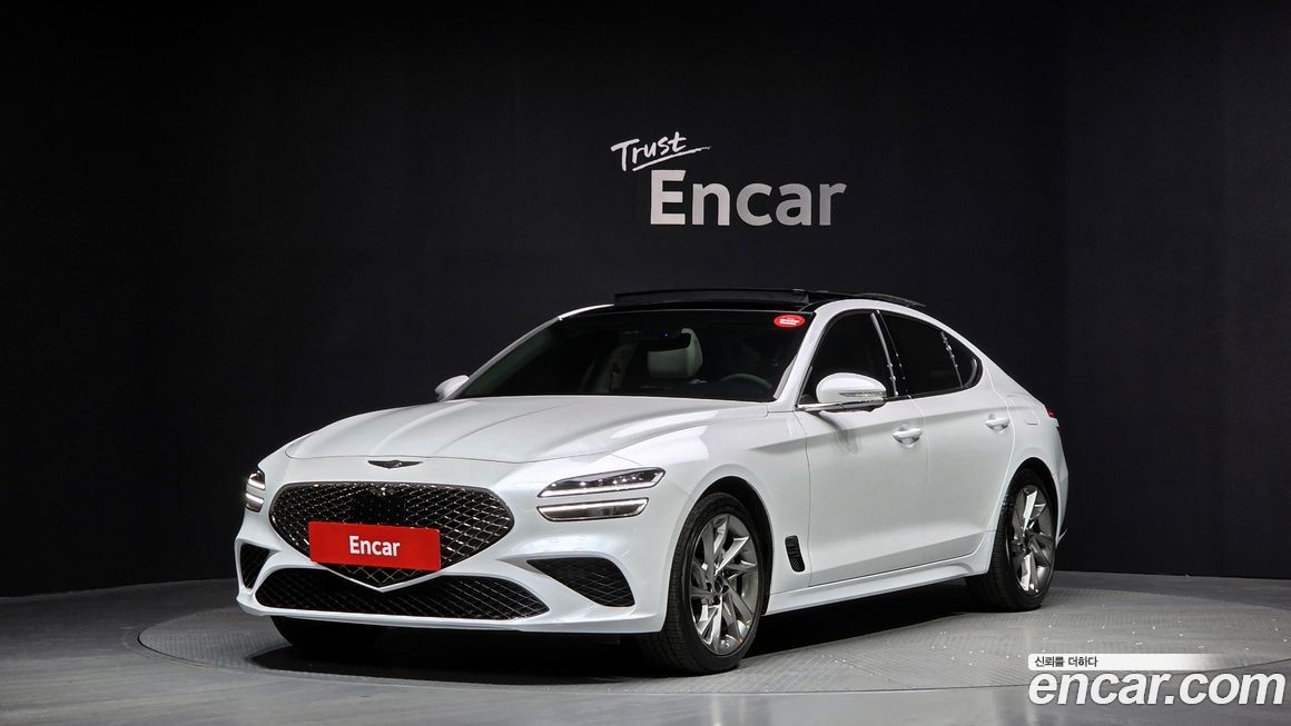 Genesis G70 Gasoline 2.5T 2WD, 2025