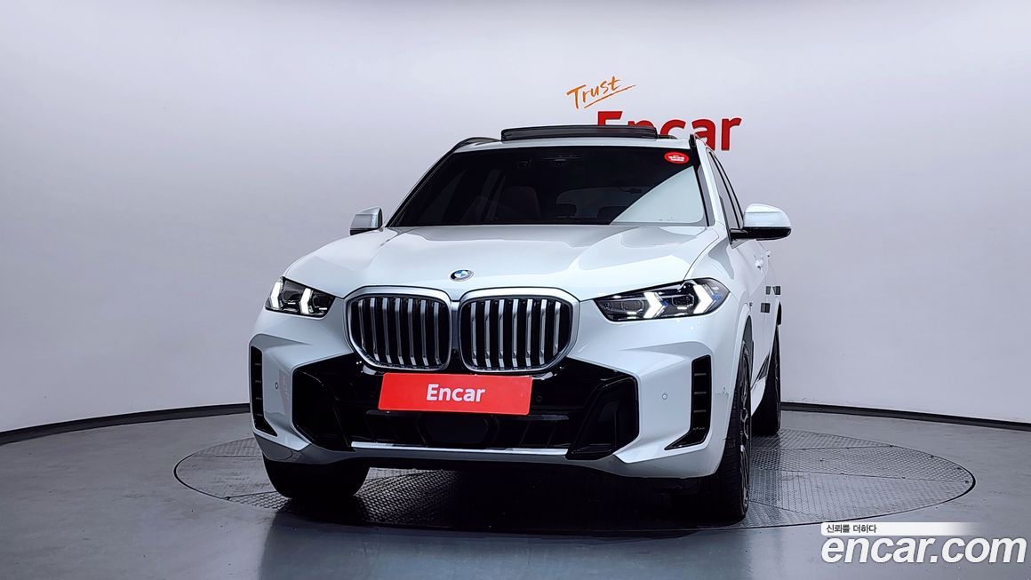 BMW X5 xDrive 30d M Sport, 2024