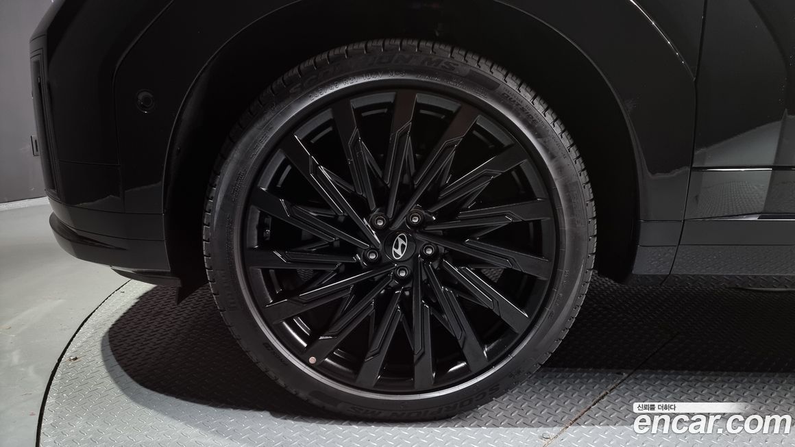 Hyundai Santafe Gasoline 2.5T 2WD, 2024