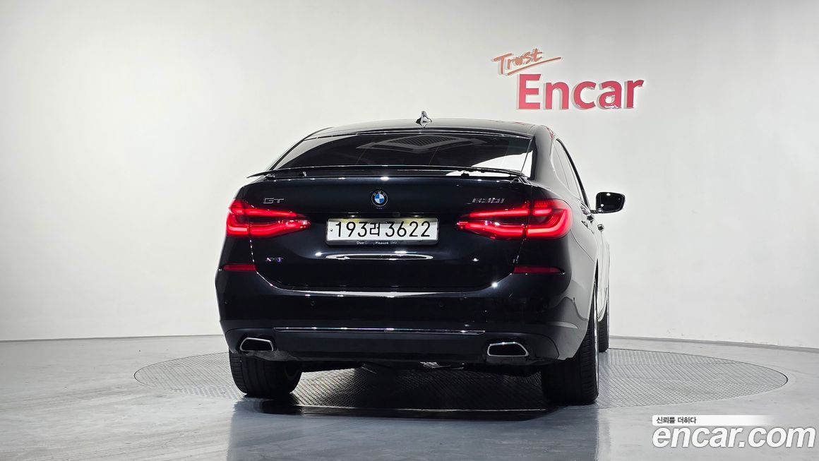 BMW Gran Turismo 630i xDrive Luxury, 2024