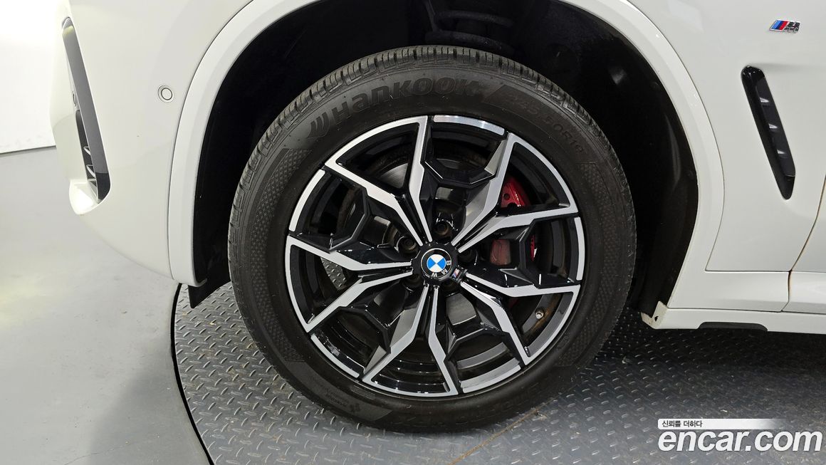BMW X3 xDrive 20i M Sports Pro, 2023