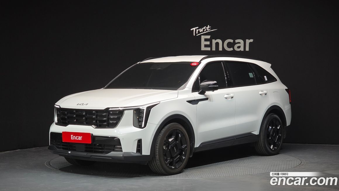 Kia Sorento Diesel 2.2 4WD, 2025