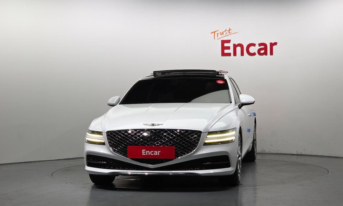 Genesis G80 Gasoline 2.5 Turbo 2WD, 2022